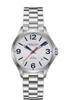 Orologio Hamilton Uomo Khaki Aviation in Acciaio H76225151 - H76225151